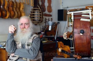 Master of the Game – Violin Designers in Belgrade