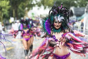 The Notting Hill Carnival 2015