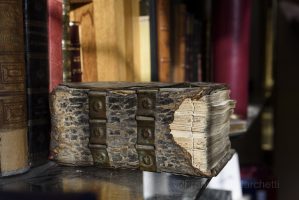 Traditional Bookbinding in Belgrade