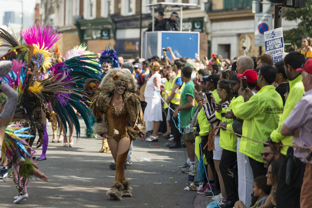 Notting Hill Carnival 2017