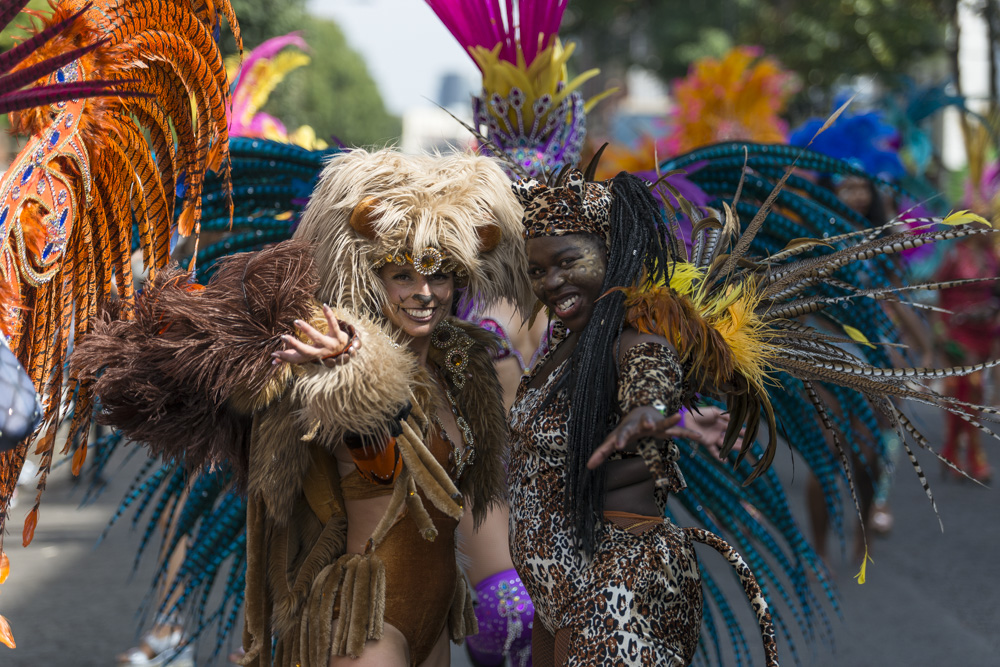 Notting Hill Carnival 2017