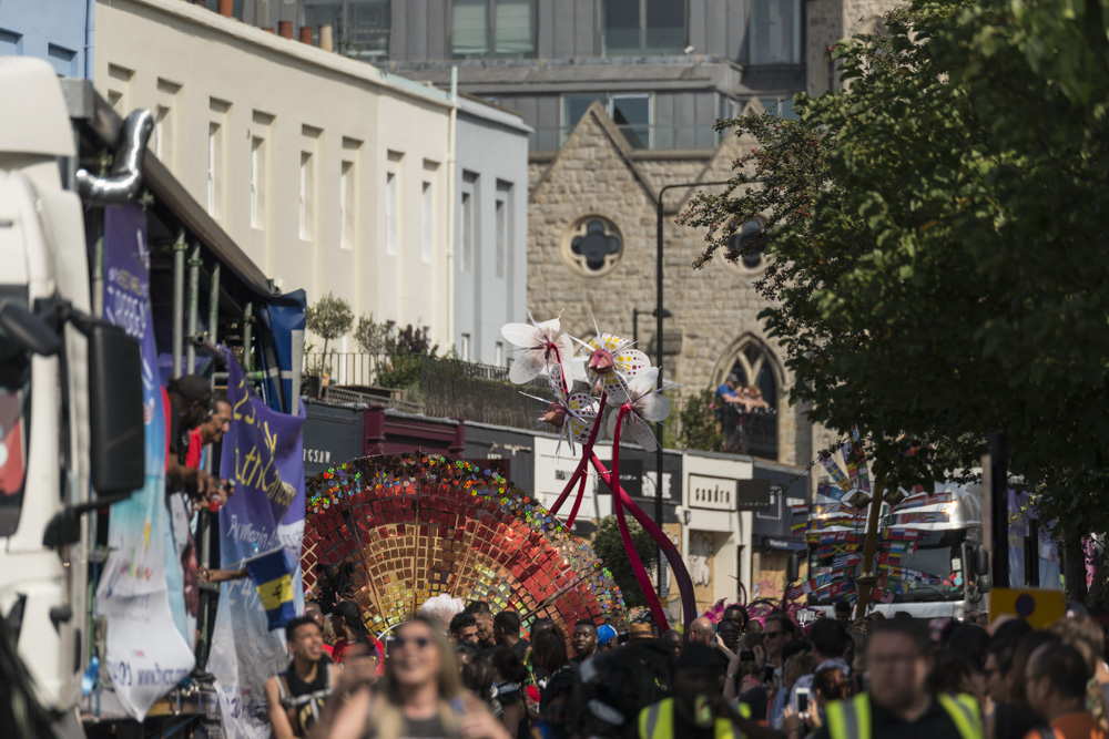 Notting Hill Carnival 2017