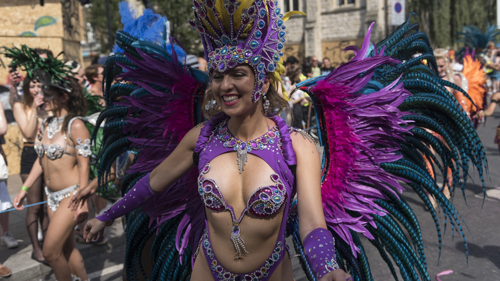 Notting Hill Carnival 2017