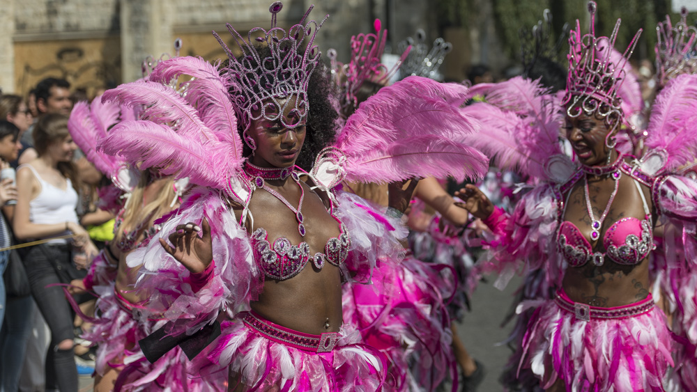 Notting Hill Carnival 2017