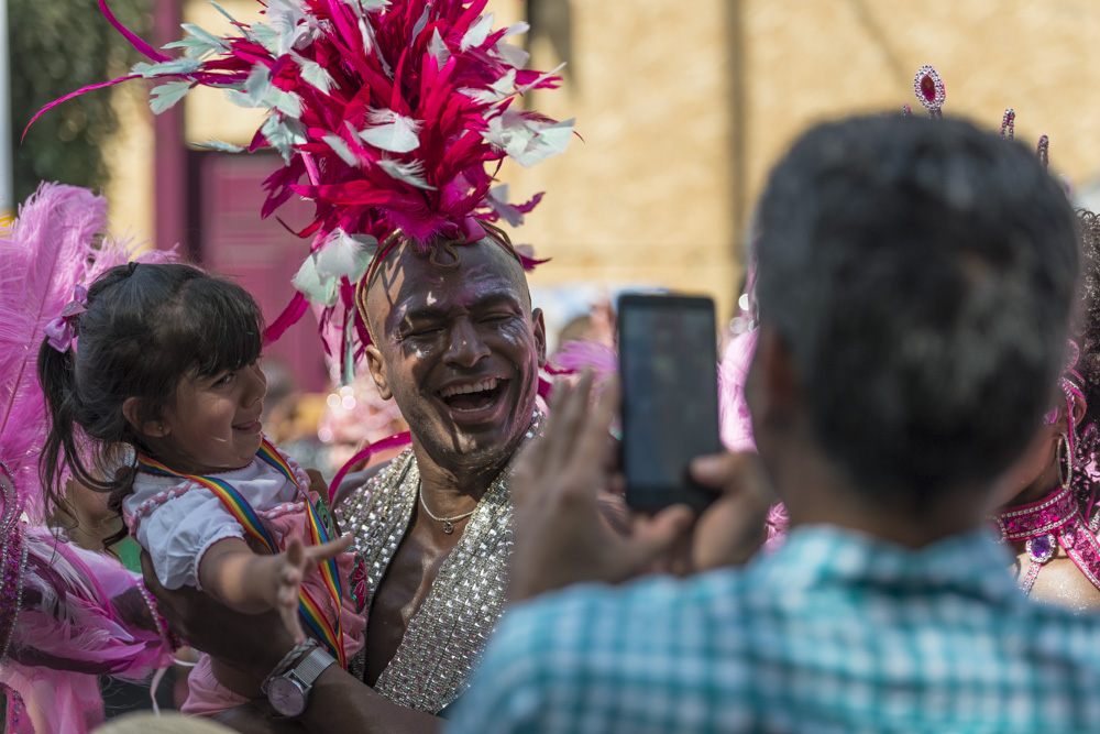 Notting Hill Carnival 2017