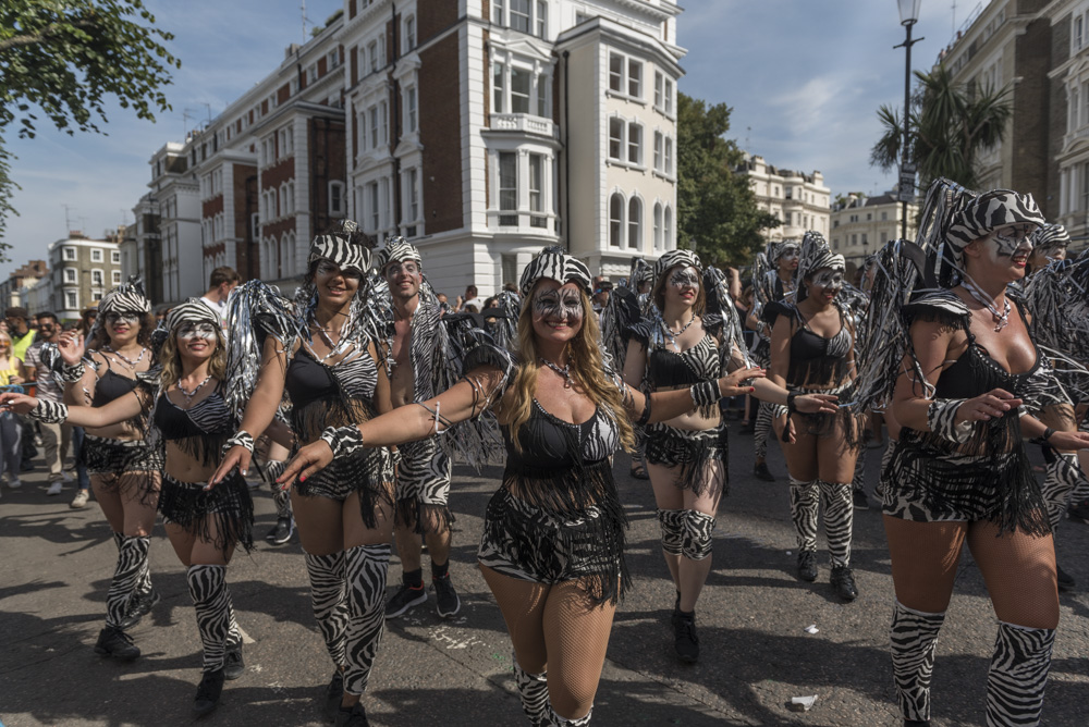 Notting Hill Carnival 2017