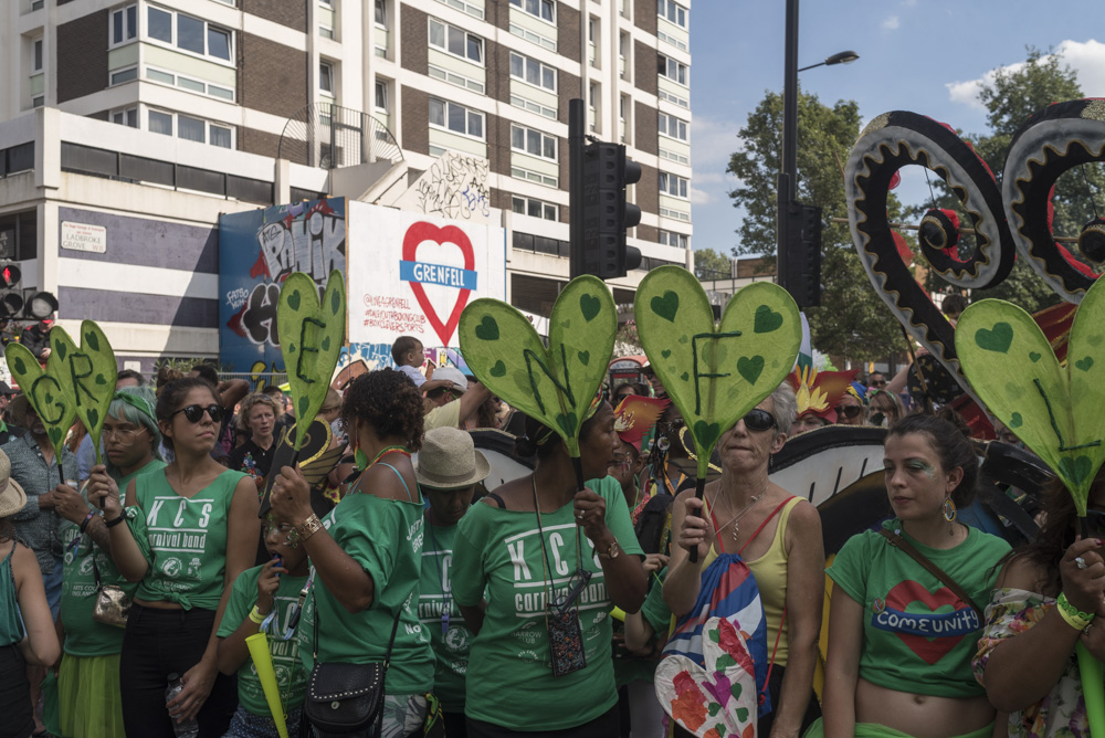 Notting Hill Carnival 2017