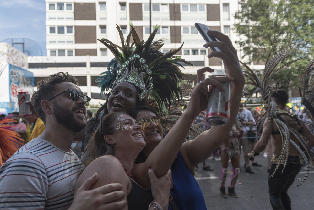 Notting Hill Carnival 2017