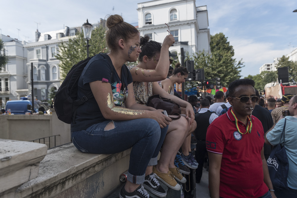 Notting Hill Carnival 2017