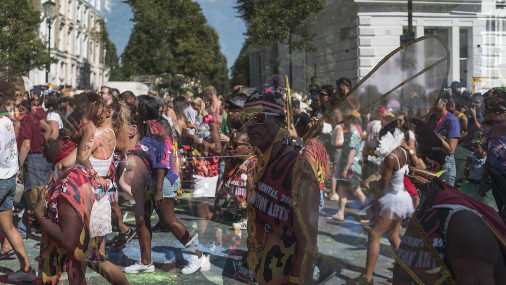 Notting Hill Carnival 2017