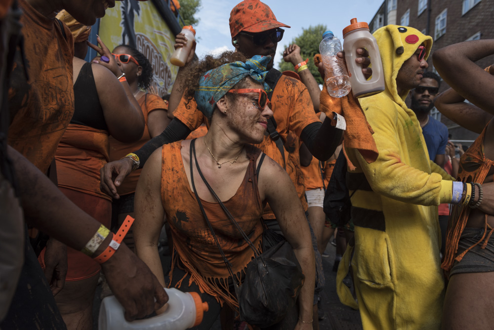 Notting Hill Carnival 2017