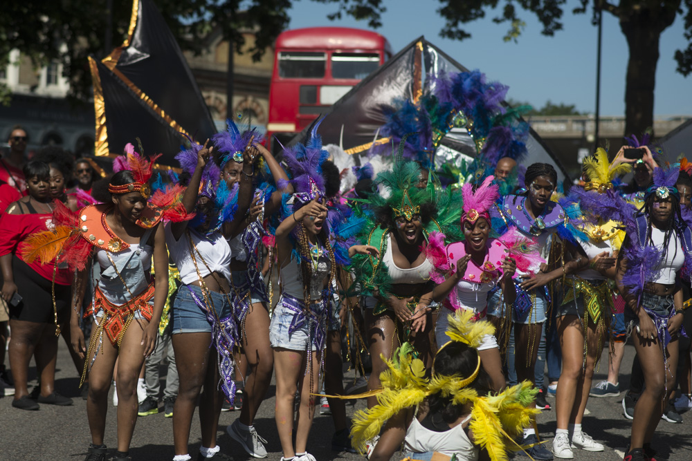 Notting Hill Carnival 2017