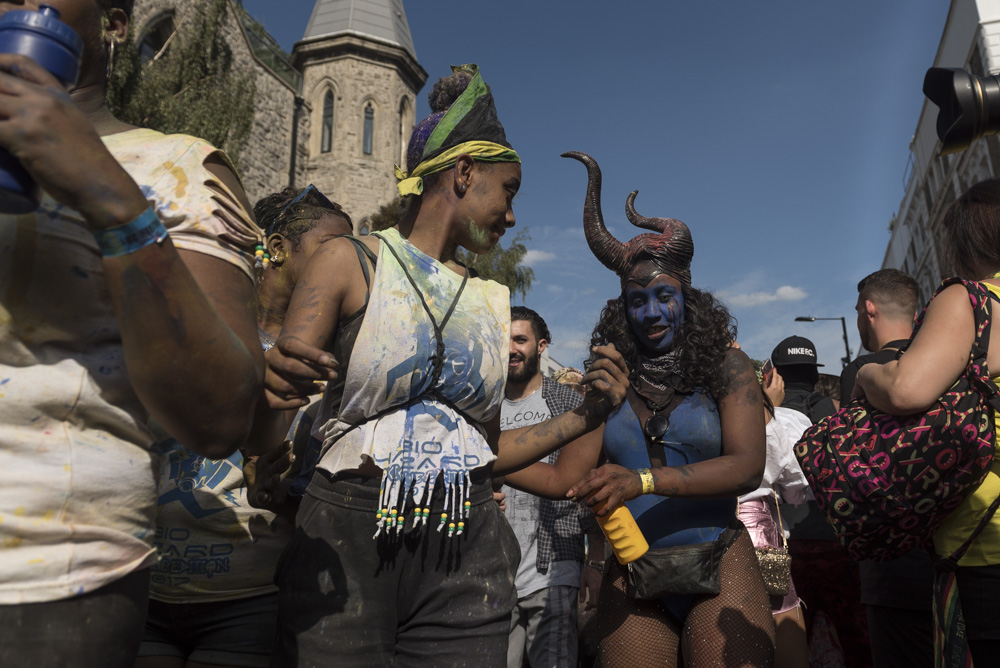 Notting Hill Carnival 2017