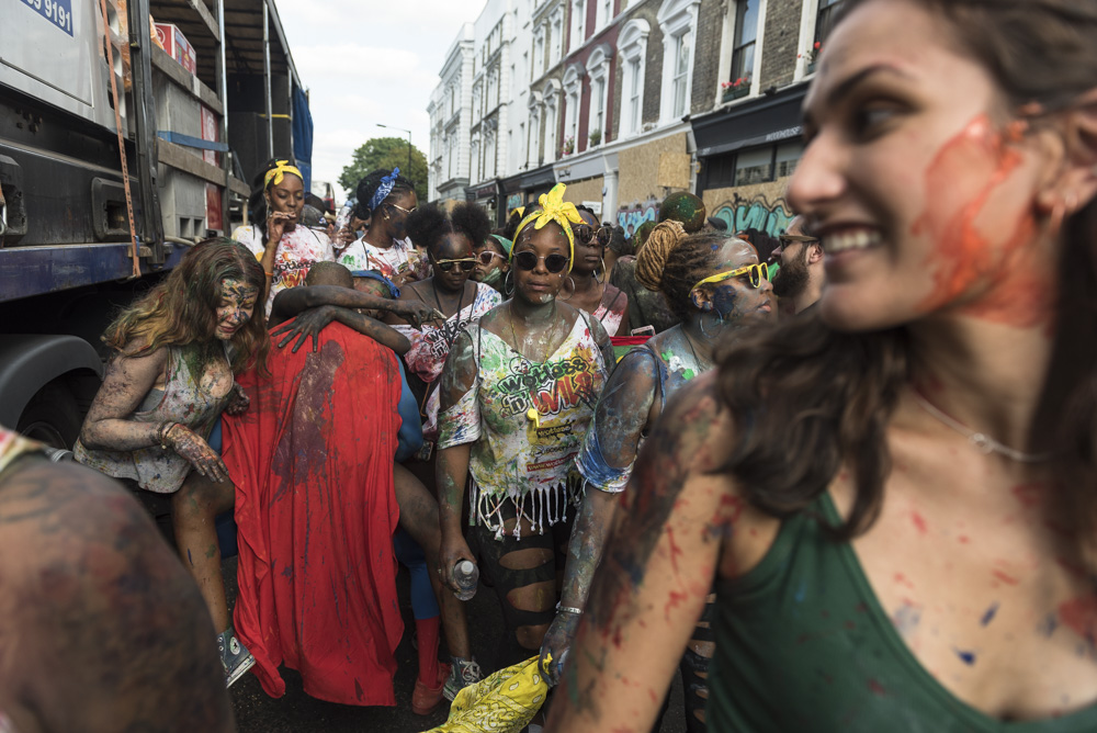 Notting Hill Carnival 2017