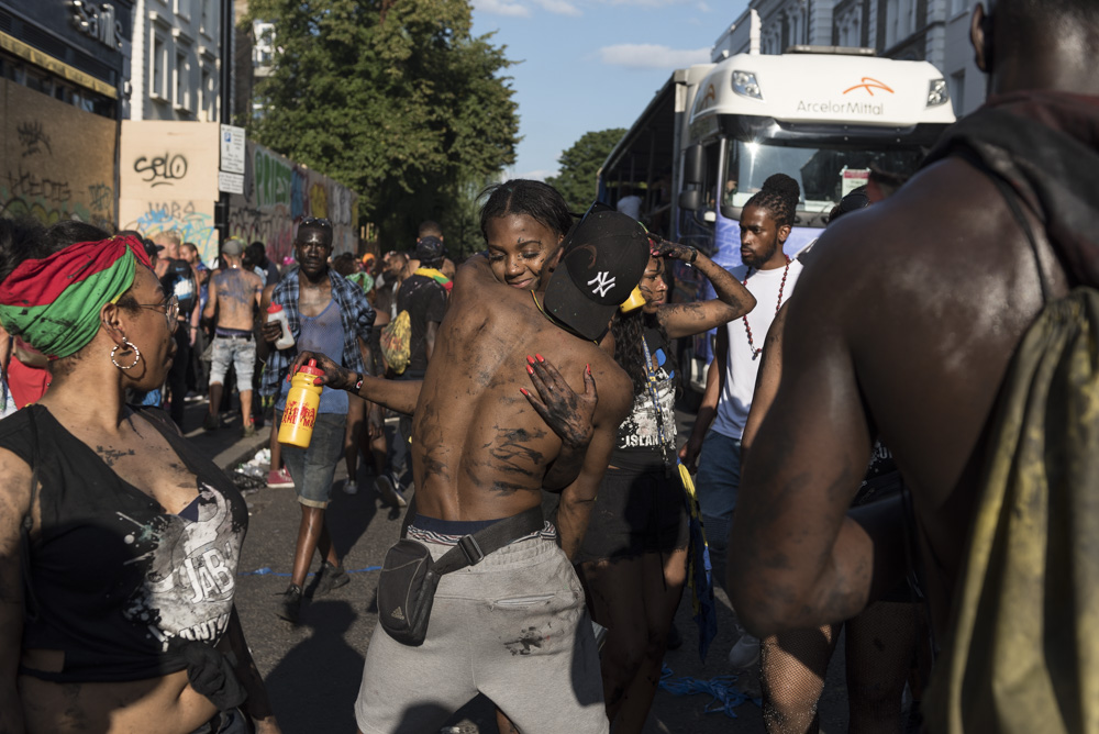 Notting Hill Carnival 2017