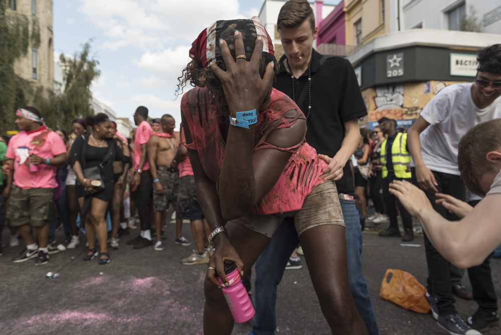 Notting Hill Carnival 2017