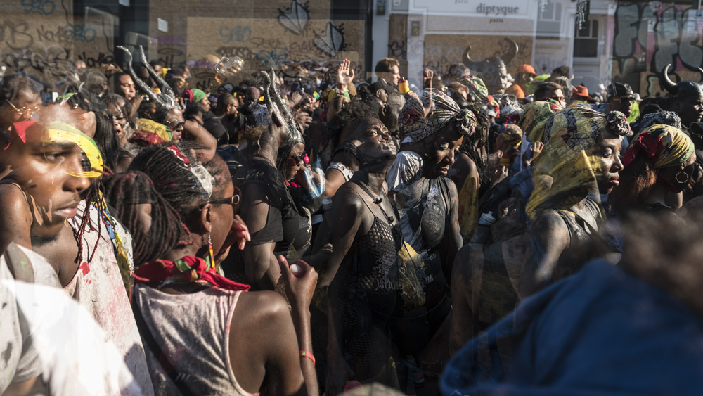 Notting Hill Carnival 2017