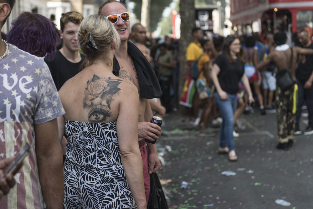 Notting Hill Carnival 2017