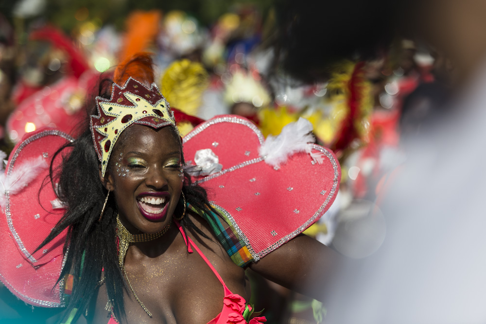 Notting Hill Carnival 2017