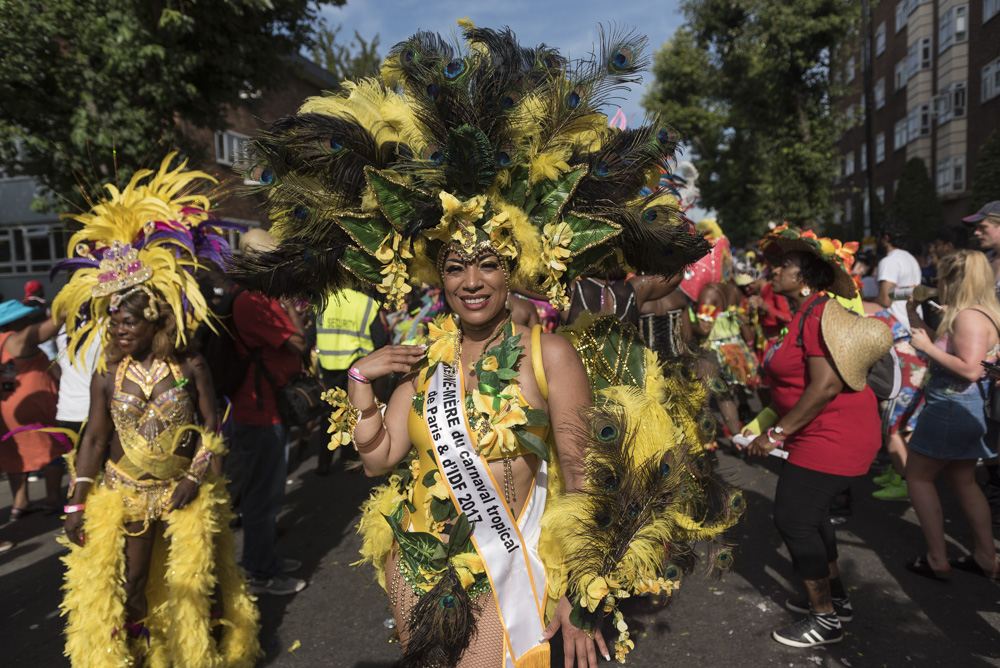 Notting Hill Carnival 2017