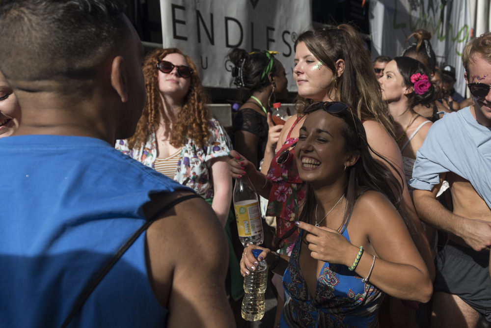 Notting Hill Carnival 2017