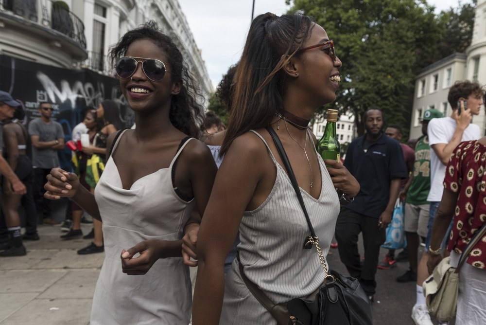 Notting Hill Carnival 2017