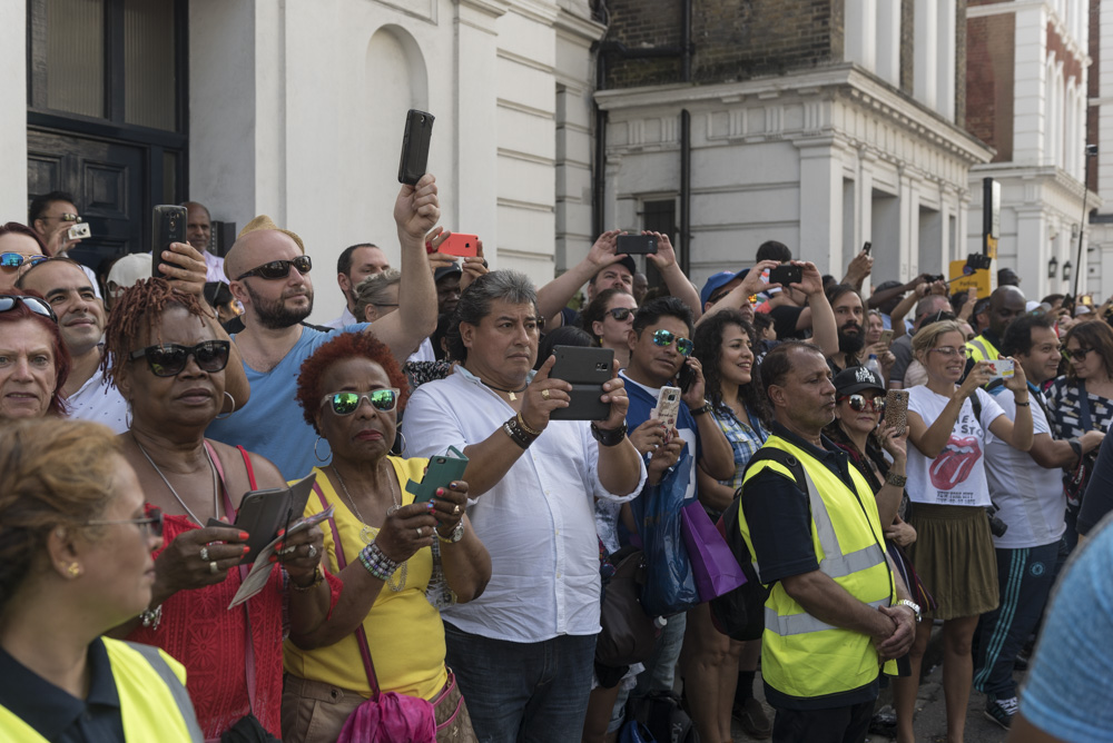 Notting Hill Carnival 2017