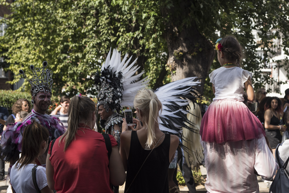 Notting Hill Carnival 2017