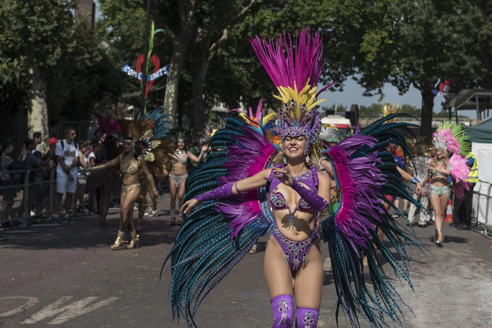 Notting Hill Carnival 2017