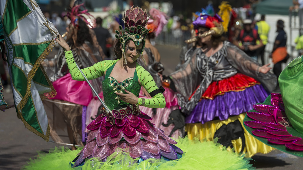 Notting Hill Carnival 2017