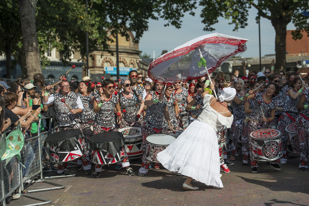 Notting Hill Carnival 2017