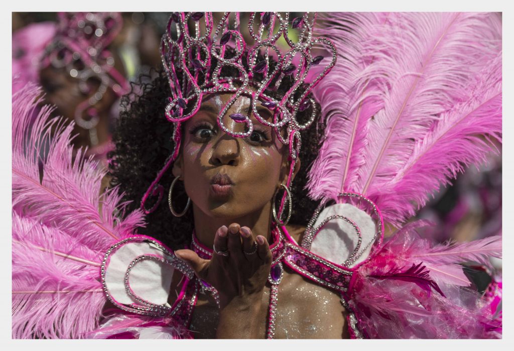 THE NOTTING HILL CARNIVAL 2017