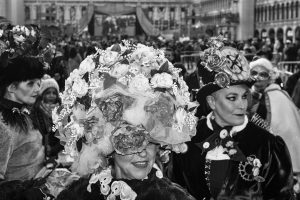 Venice Carnival 2018