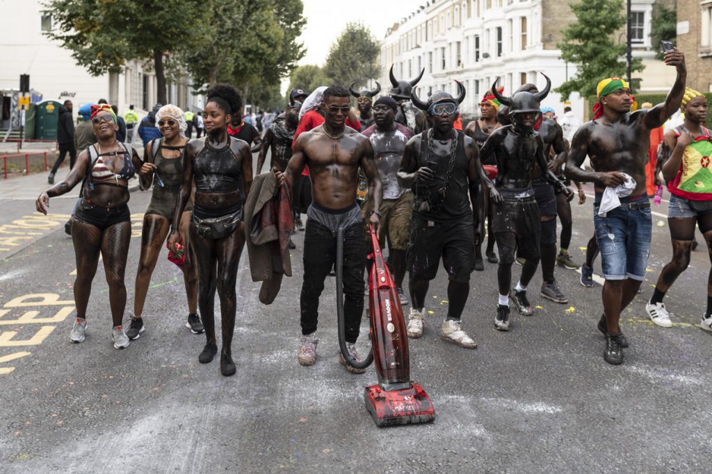 THE NOTTING HILL CARNIVAL 2018