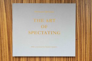 The Art of Spectating – PX3 bronze medal