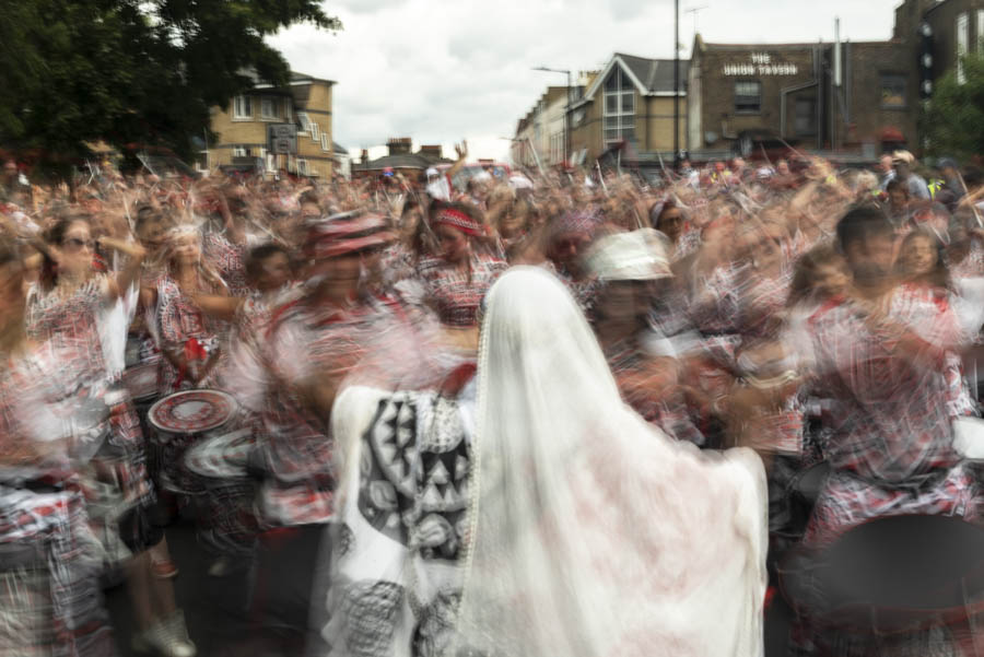 THE NOTTING HILL CARNIVAL 2022